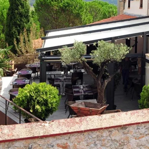 Auberge du Cellier, hotell sihtkohas Montner