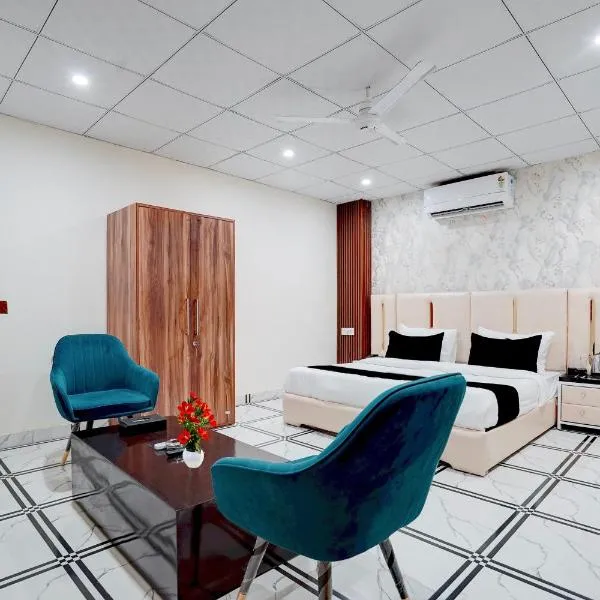 Super Collection O Basai Crossway Gurgaon Formerly AR Residency, hotel v destinaci Gurgáon