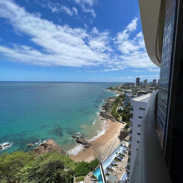 Vista Mare acesso a praia piscina e academia - Foto 4
