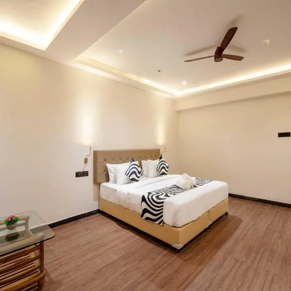 Palette Hotel Pune by CheckIn, MIDC Pimpri-Chinchwad, hotel v destinaci Chinchwad