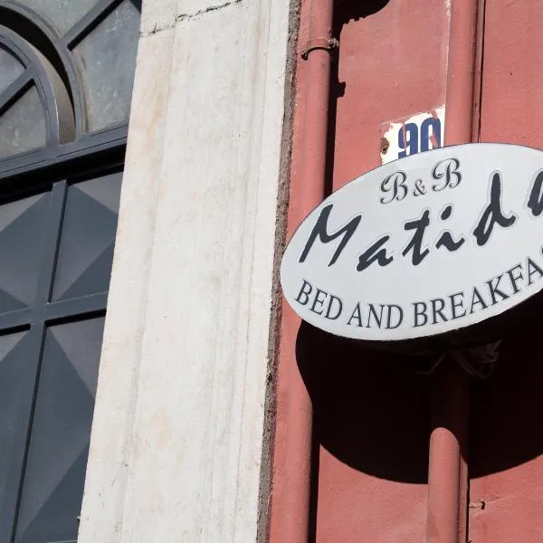 B&B Matida, hotel em Torre Annunziata