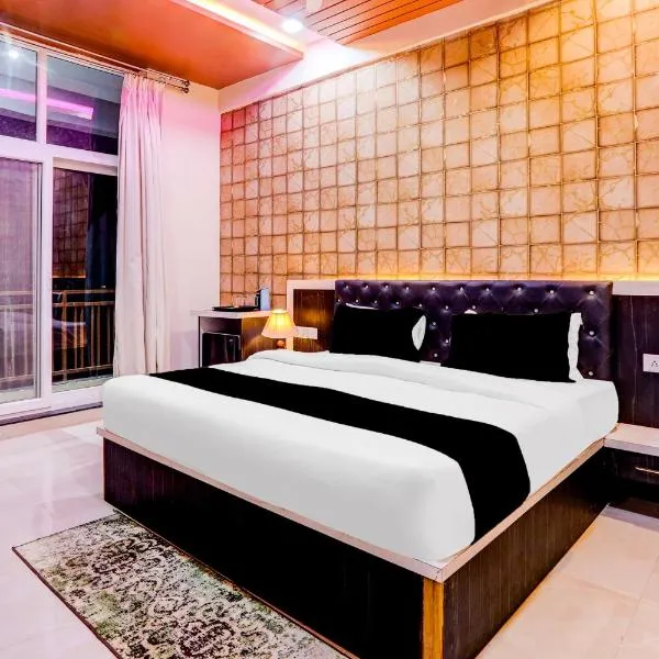 Palette Fort View Hotel by CheckIn, Bidar, hotell sihtkohas Bīdar
