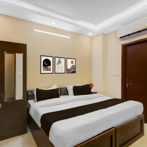 Hotel O Deva Road Lucknow Formerly Awadh Regency – hotel w mieście Lucknow