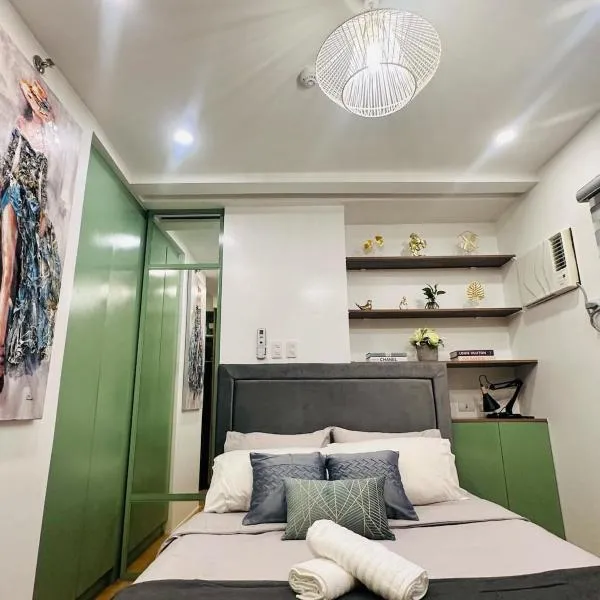 Cozy Stay Mesatierra Studio near Roxas, hotel Davaóban