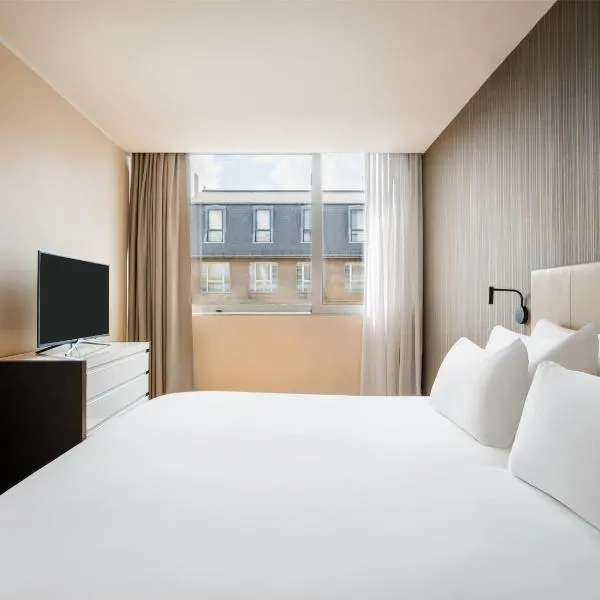NH Collection Budapest City Center โรงแรมในบูดาเปสต์