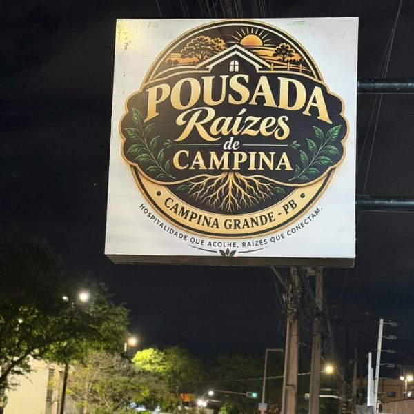 Pousada Raizes de Campina