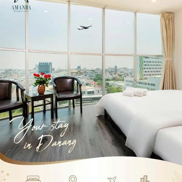 Amanda Boutique Hotel, hotel din Da Nang