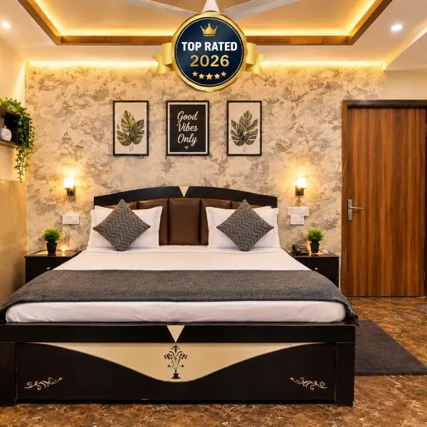 The Little Braj Homestay 89794O4562, hotel sa Mathura