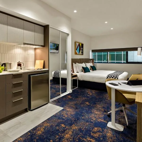Quest Macquarie Park, hotel en Sídney