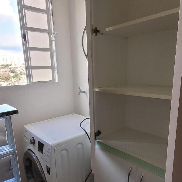 Apartamento aconchegante 2 Quartos para 6 hóspedes com estacionamento gratuito Fazemos parcerias com empresas - Foto 5
