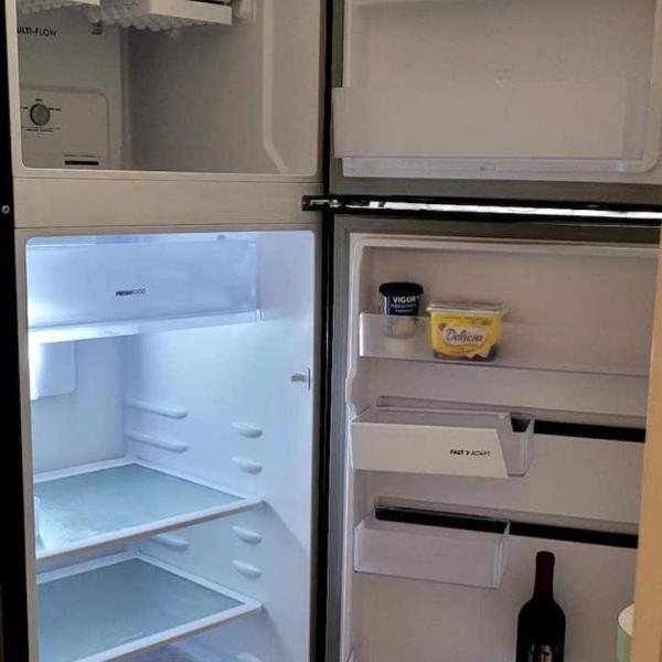 Apartamento aconchegante 2 Quartos para 6 hóspedes com estacionamento gratuito Fazemos parcerias com empresas - Foto 4
