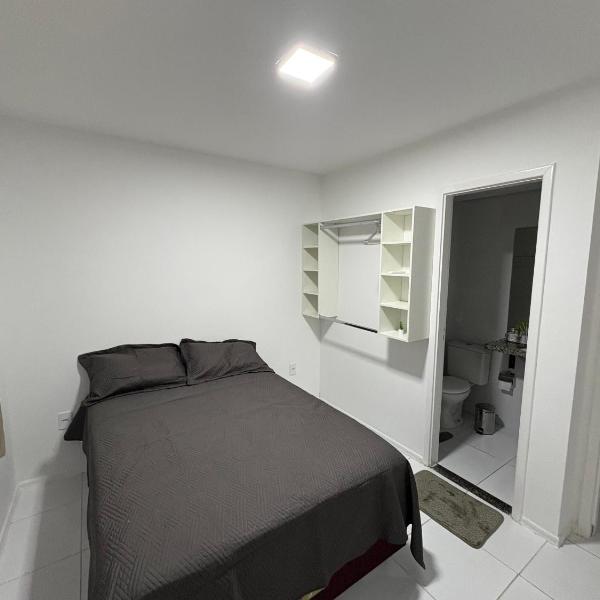 Apto Térreo 03 Quartos em Condomínio 24 hrs - Foto 3