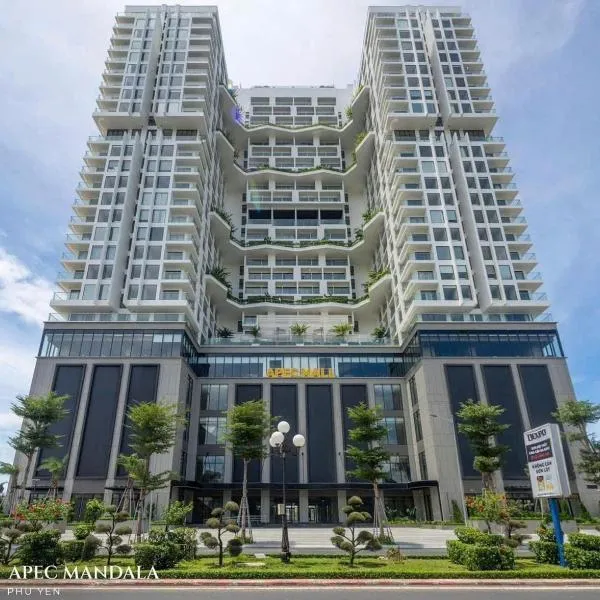 Apec Mandala Tuy Hòa Phu Yên Hotel New Daklak, hotel em Tuy Hoa