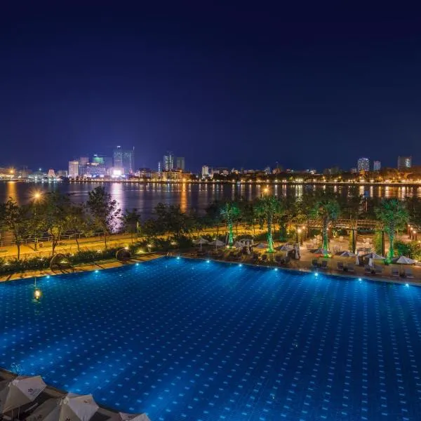 ソカ プノン ペン ホテル（Sokha Phnom Penh Hotel）、プノンペンのホテル