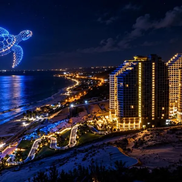 APEC Blue Horizon Residence Mui Ne, hotell Mui Nes