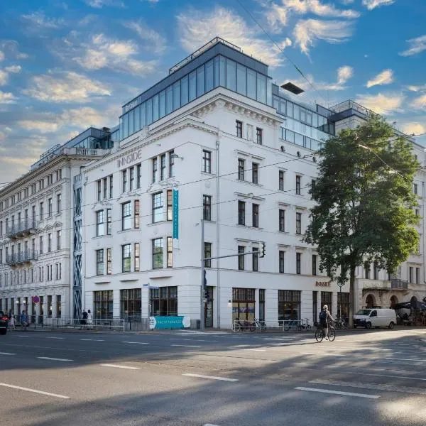 INNSiDE by Meliá Leipzig – hotel w Lipsku