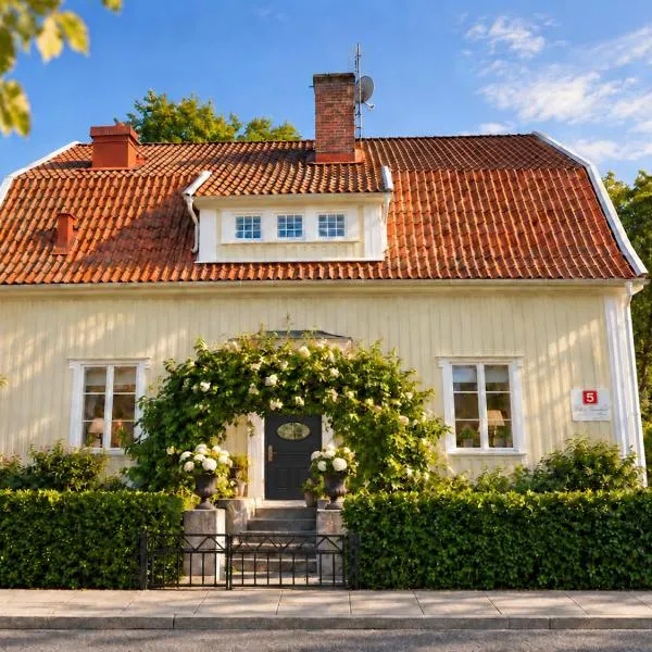5:ans Bed & Breakfast, Hotel in Göteborg