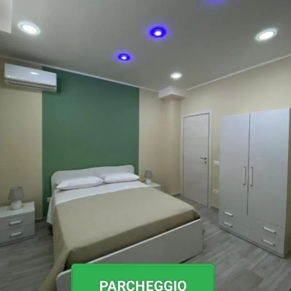 B&B Costa d'Amalfi Bellizzi – hotel w mieście Bellizzi