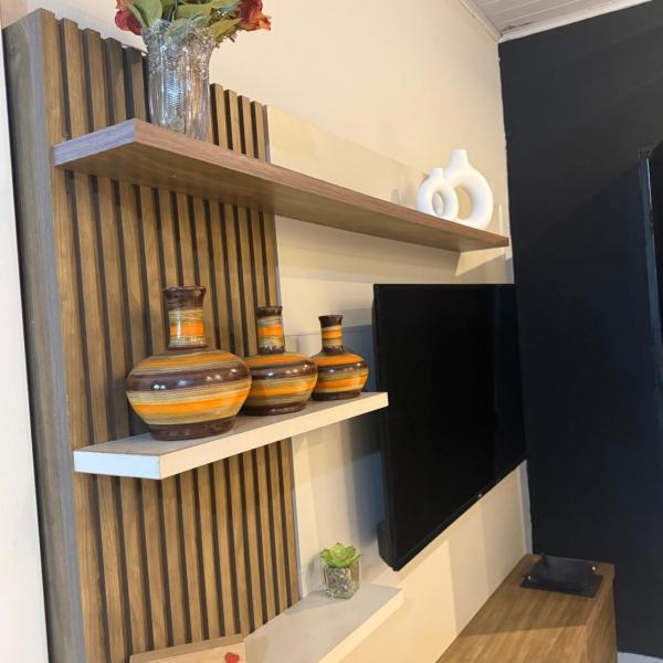 Casa 3 Quartos Próx Shopping bosque dos ipês