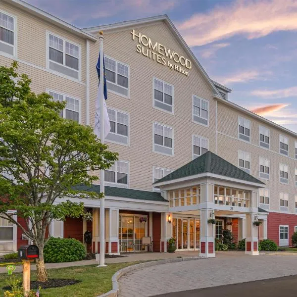 Homewood Suites by Hilton Dover, hotel v destinaci Dover