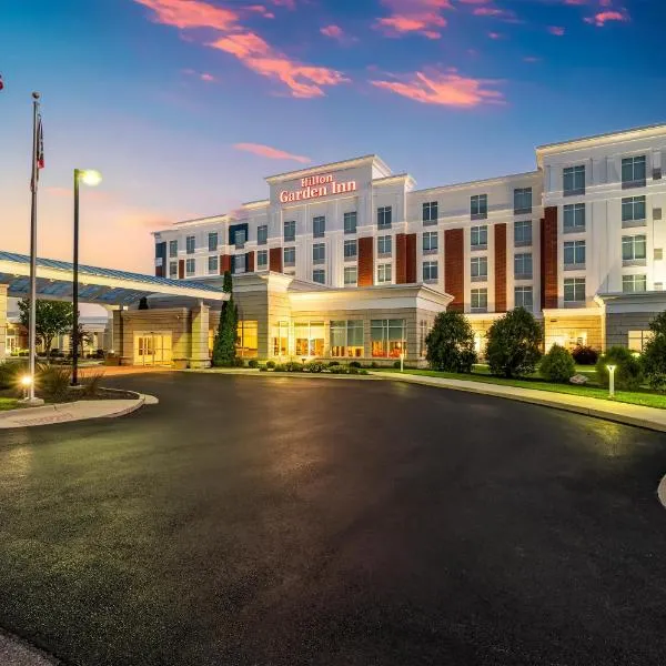 Hilton Garden Inn Dayton South - Austin Landing, hótel í Springboro