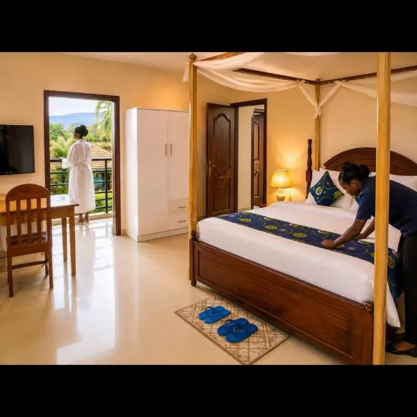 La Planete Hotel, hotel u gradu Rubavu