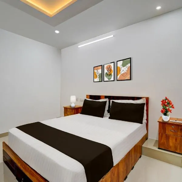 Super Hotel O Erumeli Bus Terminal Kottayam Formerly Pious B Residency, Hotel in Kottayam