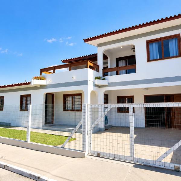 Casa ideal para suas férias