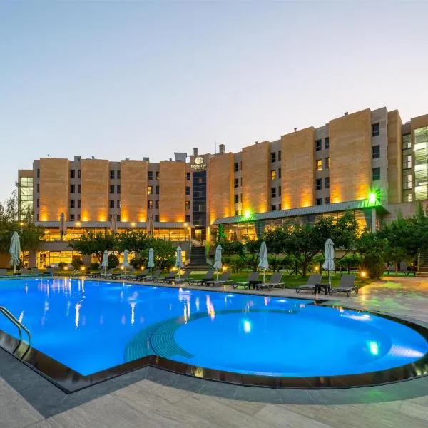 DoubleTree By Hilton Avanos Cappadocia, khách sạn ở Avanos