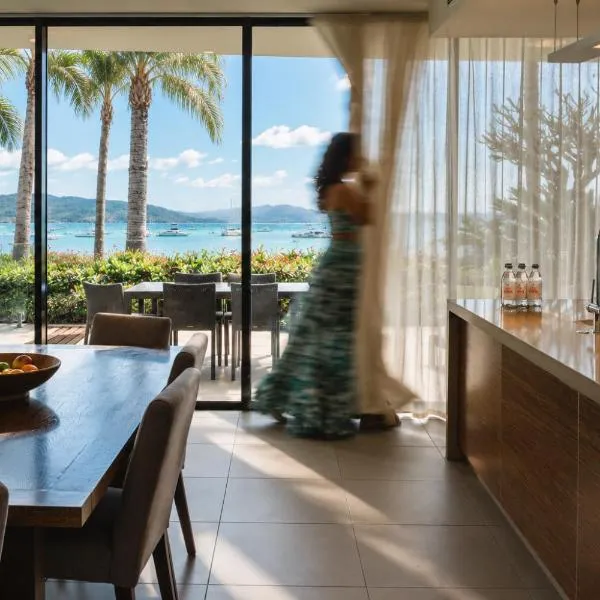 Mirage Whitsundays, hotel Airlie Beachben