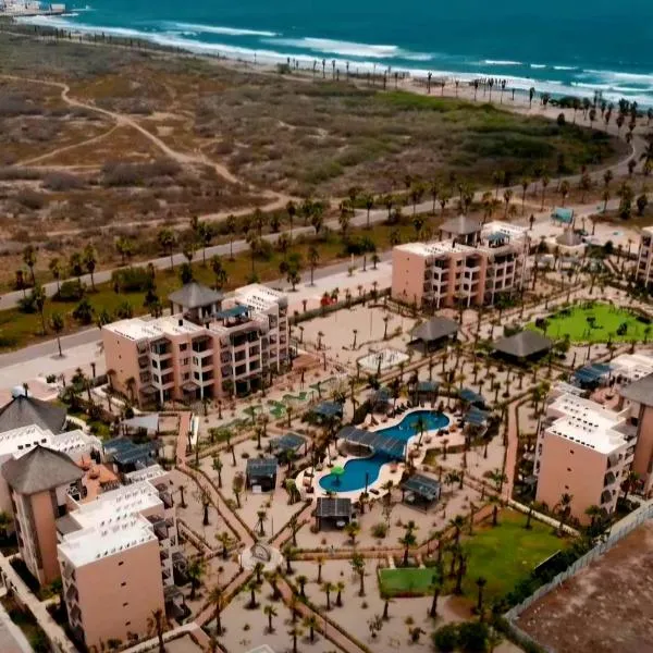 Extraordinaria vista en Nuevo Altata DEPA a metros del Mar, hotel di Altata