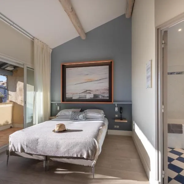 Hotel Spa Le Calendal, хотел в Арл