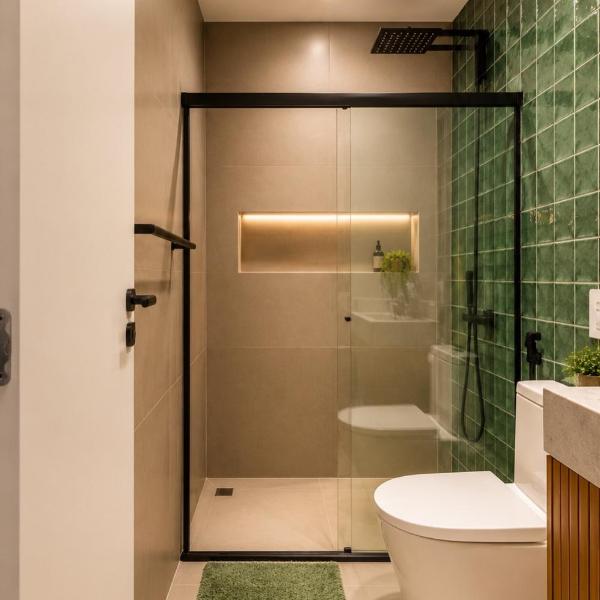 Apartamento 2 min da praia Copacabana - Foto 3