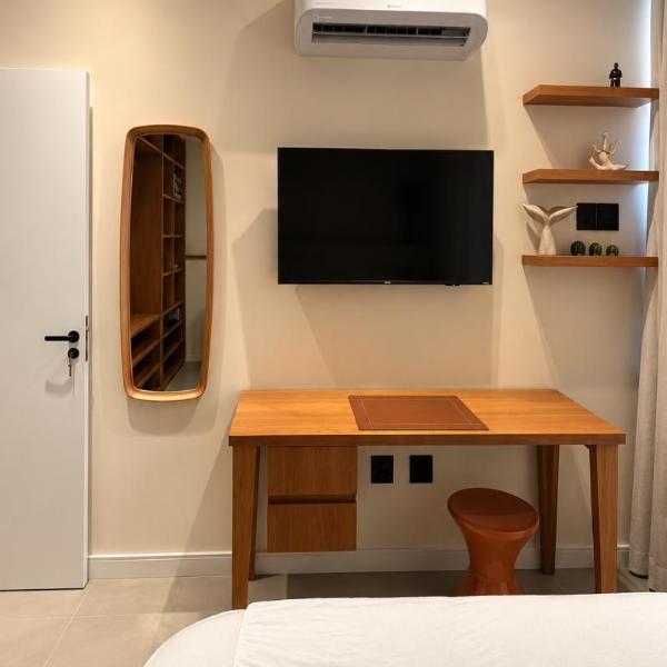 Apartamento 2 min da praia Copacabana - Foto 5