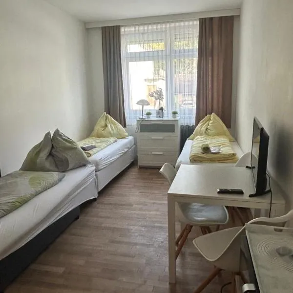 Urban Stay Kremsmünster Studio, hotelli kohteessa Kremsmünster