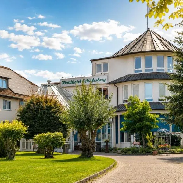 Waldhotel Schäferberg, hotel u gradu Espenau