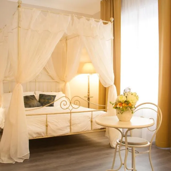 Cà do Franco, hotel a Chiavari