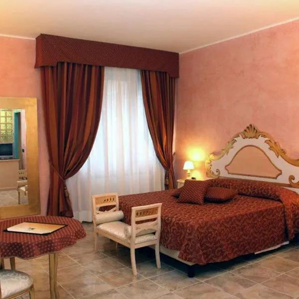 Da O Vittorio, hotel in Corsanego