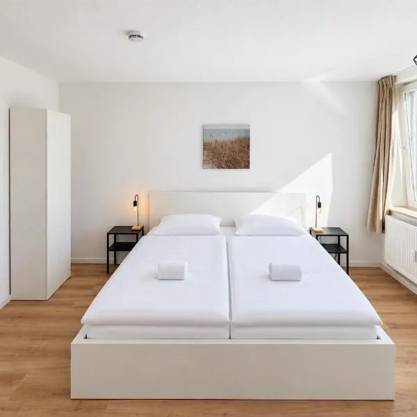 StayFab Rooms & Apartments, khách sạn ở Nürnberg