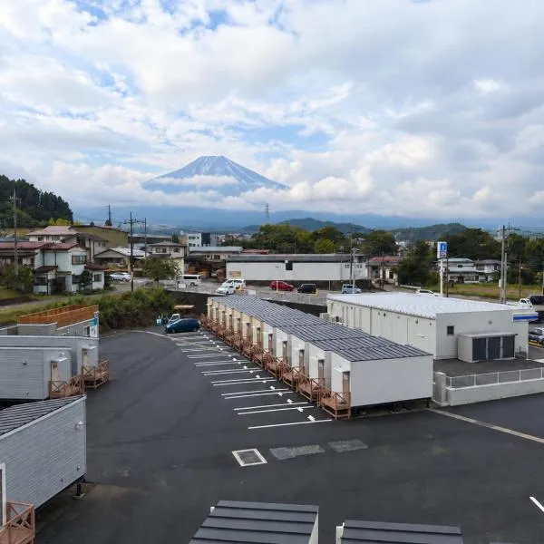 Solana Smart INN 富士吉田, hotel v destinaci Fudžijošida