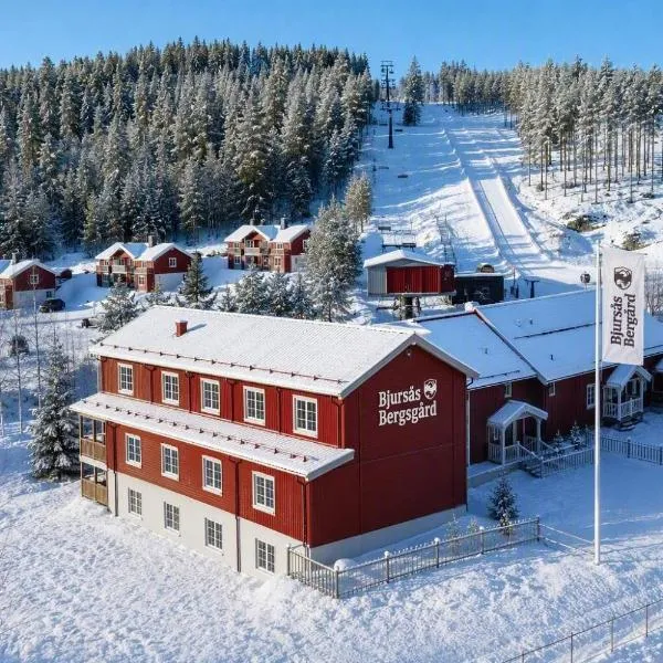 Bjursås Bergsgård – hotel w mieście Bjursås