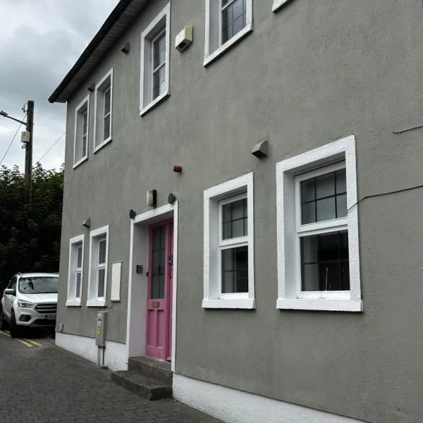 City Centre Townhouse - just off Medieval Mile, hotel a Kilkenny