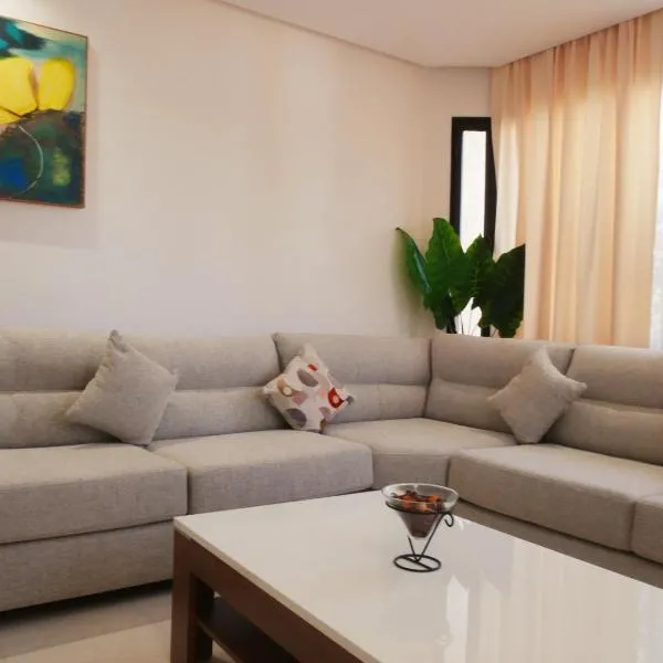 El FASSIA Résidence Touristique Ex Yacout Appart Hôtel, hotel di Fès