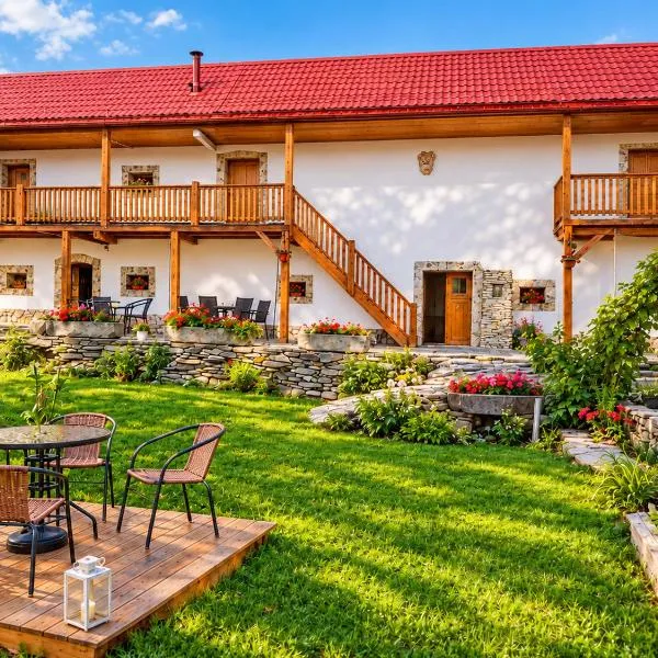 Jílová tvrz, Hotel in Rožmberk nad Vltavou
