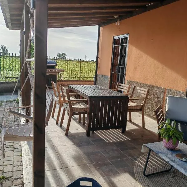 B&B RioReno, hotell i Calderara di Reno
