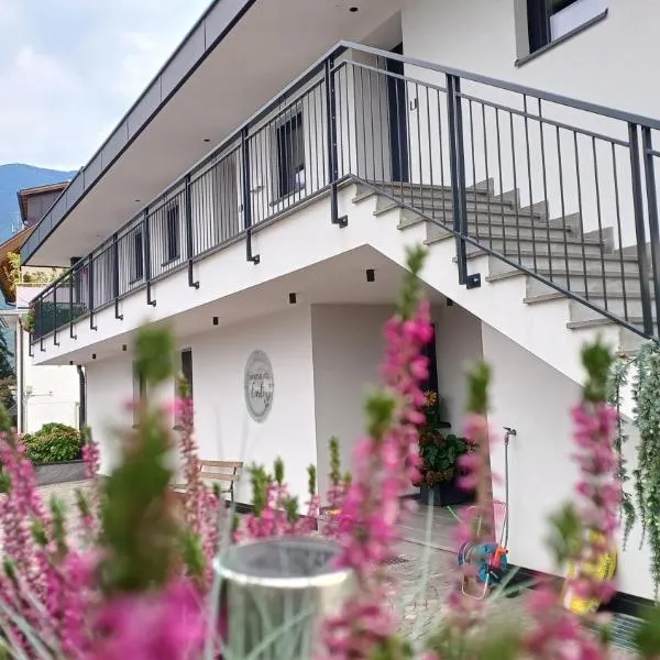Bike Apartments Curti - Waldgrün – hotel w mieście Laives