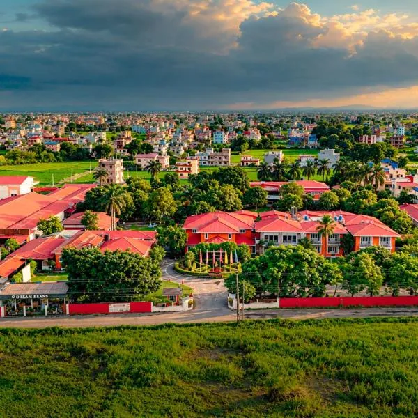 Dreamland Gold Resort & Hotel, hotel din Siddharthanagar