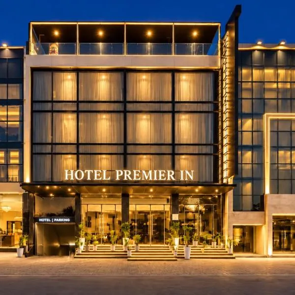 Airport Premier In With Free Airport Drop, hotel a Nova Delhi