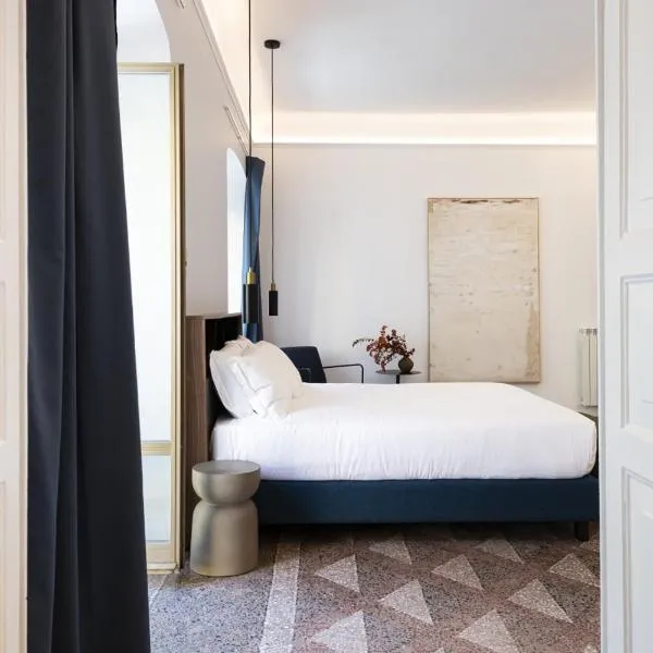 RELSTAY - Assarotti Suites, viešbutis Genujoje