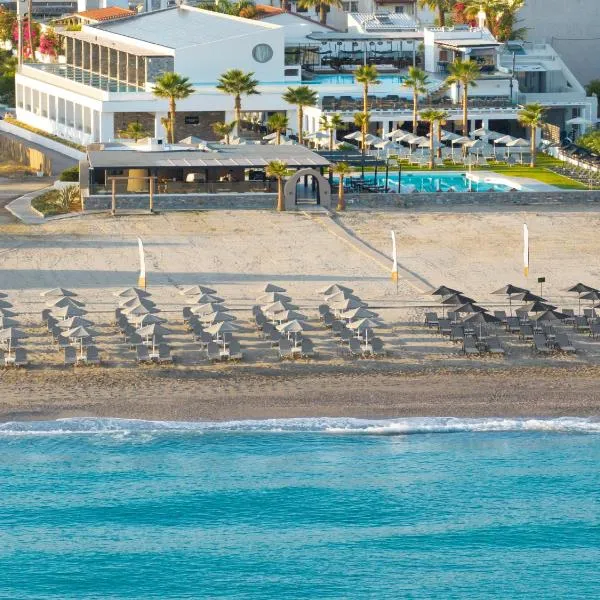 Atermono Boutique Resort & Spa, viešbutis mieste Platanesas